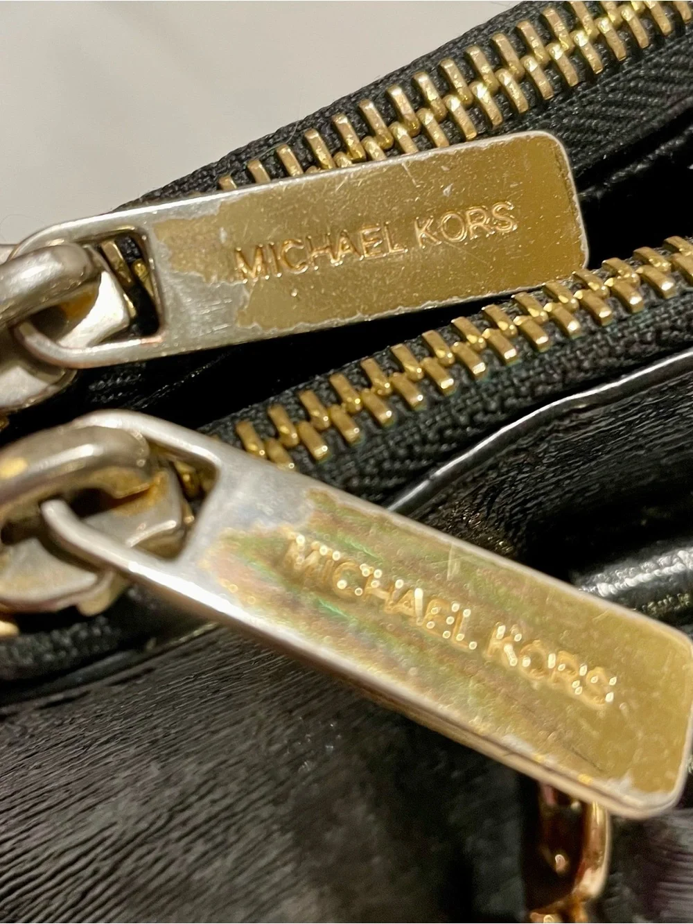 Michael Kors Dillon East West Satchel & Wallet Set